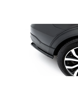 Splitters laterali posteriori adatto a Ford Explorer ST Mk6  (Cod. M-FO-EX-6-ST-RSD1G)