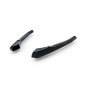 Splitters laterali posteriori adatto a Ford Explorer ST Mk6  (Cod. M-FO-EX-6-ST-RSD1G)