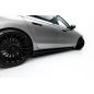 Diffusori minigonne V.2  adatto a BMW M760e G70 (Cod. M-BM-7-G70-M70-SD1G)