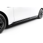 Diffusori minigonne V.2  adatto a BMW M760e G70 (Cod. M-BM-7-G70-M70-SD1G)
