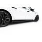 Diffusori minigonne V.2  adatto a BMW M760e G70 (Cod. M-BM-7-G70-M70-SD1G)