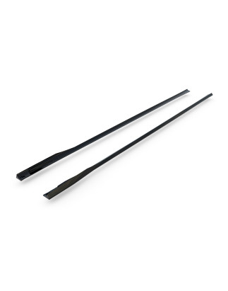 Diffusori minigonne V.2  adatto a BMW M760e G70 (Cod. M-BM-7-G70-M70-SD1G)