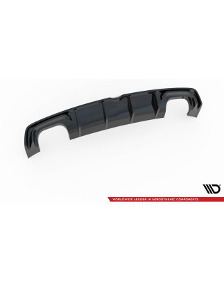 Sottoparaurti posteriore Audi S3 berlina 8V (Cod. M-AU-S3-3-S-RS1G)