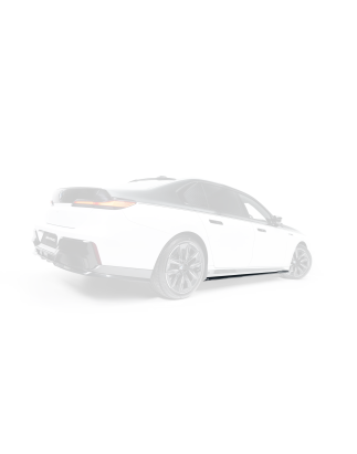 Diffusori minigonne V.2  adatto a BMW M760e G70 (Cod. M-BM-7-G70-M70-SD1G)