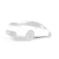 Diffusori minigonne V.2  adatto a BMW M760e G70 (Cod. M-BM-7-G70-M70-SD1G)