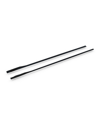 Diffusori minigonne V.2  adatto a BMW M760e G70 (Cod. M-BM-7-G70-M70-SD1G)