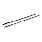 Diffusori minigonne V.2  adatto a BMW M760e G70 (Cod. M-BM-7-G70-M70-SD1G)