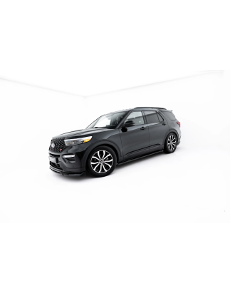 Splitters set adatto a Ford Explorer ST Mk6  (Cod. M-FO-EX-6-ST-SET)