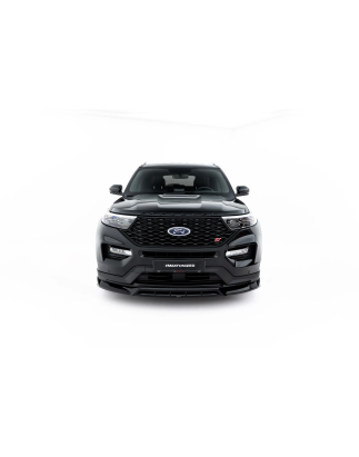 Splitters set adatto a Ford Explorer ST Mk6  (Cod. M-FO-EX-6-ST-SET)
