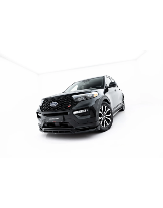 Splitters set adatto a Ford Explorer ST Mk6  (Cod. M-FO-EX-6-ST-SET)