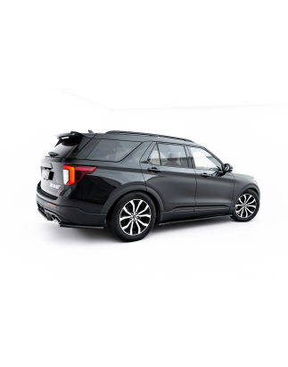 Splitters set adatto a Ford Explorer ST Mk6  (Cod. M-FO-EX-6-ST-SET)