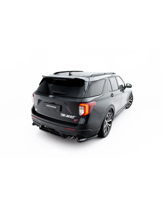 Splitters set adatto a Ford Explorer ST Mk6  (Cod. M-FO-EX-6-ST-SET)
