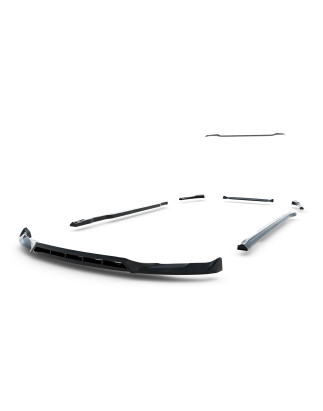 Splitters set adatto a Ford Explorer ST Mk6  (Cod. M-FO-EX-6-ST-SET)