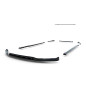 Splitters set adatto a Ford Explorer ST Mk6  (Cod. M-FO-EX-6-ST-SET)