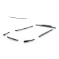 Splitters set adatto a Ford Explorer ST Mk6  (Cod. M-FO-EX-6-ST-SET)