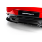 Splitter posteriore (con barre verticali) adatto a Porsche 911 Carrera Aero 992 Facelift (Cod. M-PO-