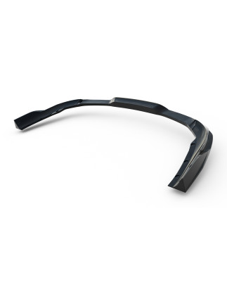 Splitter posteriore (con barre verticali) adatto a Porsche 911 Carrera Aero 992 Facelift (Cod. M-PO-