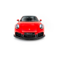 Splitter anteriore adatto a Porsche 911 Carrera Aero / Carrera GTS 992 Facelift (Cod. M-PO-911-992F-