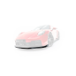 Splitter anteriore adatto a Porsche 911 Carrera Aero / Carrera GTS 992 Facelift (Cod. M-PO-911-992F-
