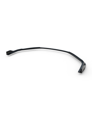 Splitter anteriore adatto a Porsche 911 Carrera Aero / Carrera GTS 992 Facelift (Cod. M-PO-911-992F-