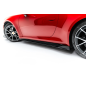 Diffusori minigonne adatti a Porsche 911 Carrera Aero / Carrera GTS SportDesign 992 Facelift (Cod. M