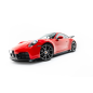 Splitters set adatto a Porsche 911 Carrera Aero 992 Facelift (Cod. M-PO-911-992F-CA-AERO-SET)