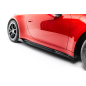 Splitters set adatto a Porsche 911 Carrera Aero 992 Facelift (Cod. M-PO-911-992F-CA-AERO-SET)