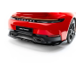 Splitters set adatto a Porsche 911 Carrera Aero 992 Facelift (Cod. M-PO-911-992F-CA-AERO-SET)