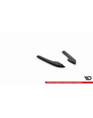Splitters posteriori laterali Audi S3 berlina 8V (Cod. M-AU-S3-3-S-RSD1G)