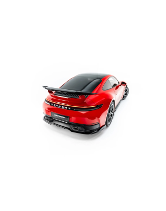 Splitters set adatto a Porsche 911 Carrera Aero 992 Facelift (Cod. M-PO-911-992F-CA-AERO-SET)