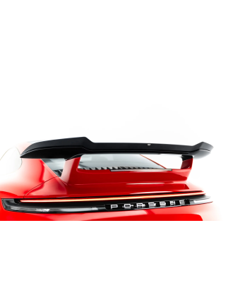 Splitters set adatto a Porsche 911 Carrera Aero 992 Facelift (Cod. M-PO-911-992F-CA-AERO-SET)