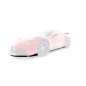 Splitters set adatto a Porsche 911 Carrera Aero 992 Facelift (Cod. M-PO-911-992F-CA-AERO-SET)