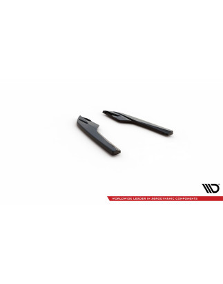 Splitters posteriori laterali Audi S3 berlina 8V (Cod. M-AU-S3-3-S-RSD1G)