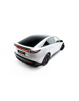 Spoiler Cap adatto a Mazda 6e Mk1 (Cod. M-MA-6E-4-CAP1G)