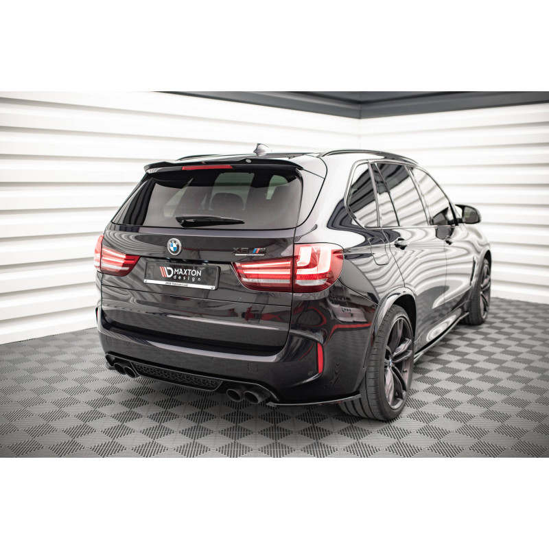 Spoiler Cap BMW X5 M F85 (Cod. M-BM-X5M-15-CAP1G)