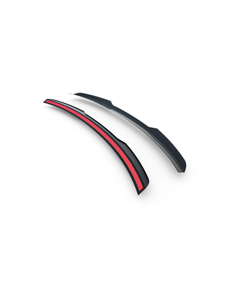Spoiler Cap adatto a Mazda 6e Mk1 (Cod. M-MA-6E-4-CAP1G)