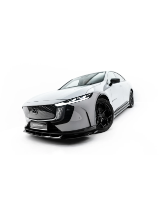 Splitter anteriore adatto a Mazda 6e Mk1 (Cod. M-MA-6E-4-FD1G)