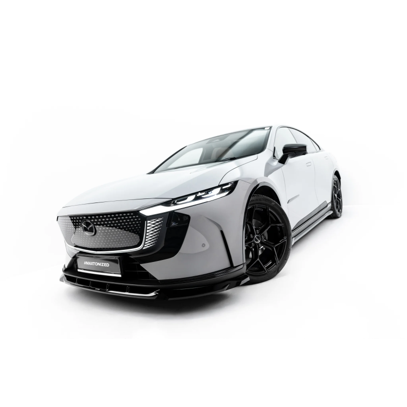 Splitter anteriore adatto a Mazda 6e Mk1 (Cod. M-MA-6E-4-FD1G)