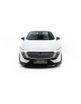 Splitter anteriore adatto a Mazda 6e Mk1 (Cod. M-MA-6E-4-FD1G)