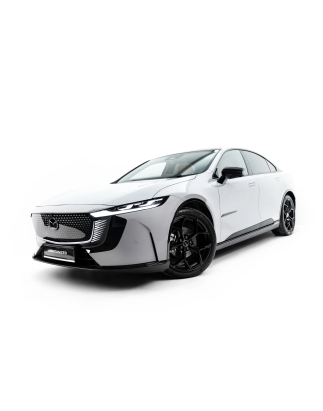 Splitter anteriore adatto a Mazda 6e Mk1 (Cod. M-MA-6E-4-FD1G)