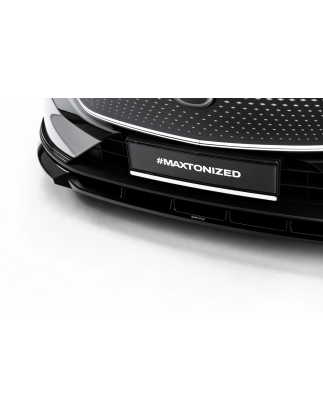 Splitter anteriore adatto a Mazda 6e Mk1 (Cod. M-MA-6E-4-FD1G)