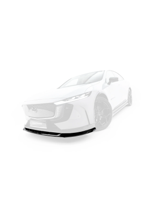 Splitter anteriore adatto a Mazda 6e Mk1 (Cod. M-MA-6E-4-FD1G)