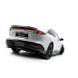 Splitter posteriore (con barre verticali) adatto a Mazda 6e Mk1 (Cod. M-MA-6E-4-RD1G+RD2G)