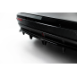Splitter posteriore (con barre verticali) adatto a Mazda 6e Mk1 (Cod. M-MA-6E-4-RD1G+RD2G)