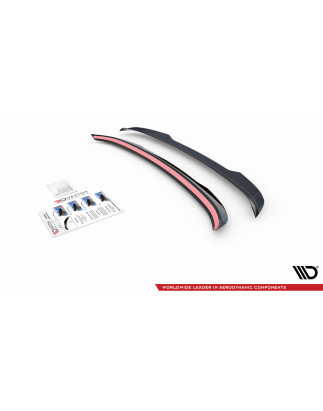 Spoiler Cap BMW X5 M F85 (Cod. M-BM-X5M-15-CAP1G)