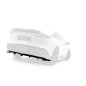 Splitter posteriore (con barre verticali) adatto a Mazda 6e Mk1 (Cod. M-MA-6E-4-RD1G+RD2G)