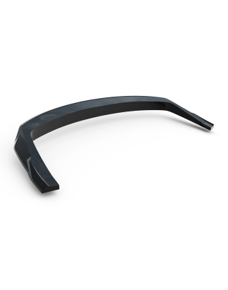Splitter posteriore (con barre verticali) adatto a Mazda 6e Mk1 (Cod. M-MA-6E-4-RD1G+RD2G)
