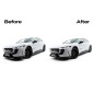 Diffusori minigonne adatti a Mazda 6e Mk1 (Cod. M-MA-6E-4-SD1G)