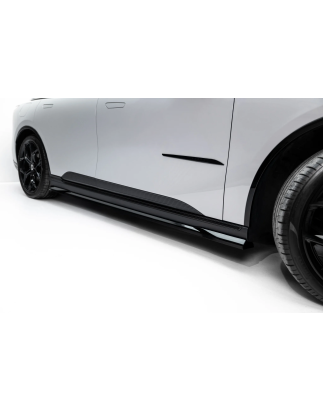 Diffusori minigonne adatti a Mazda 6e Mk1 (Cod. M-MA-6E-4-SD1G)