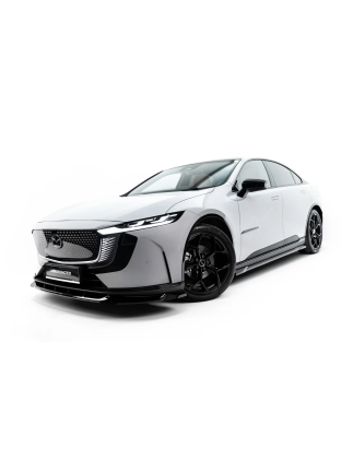 Diffusori minigonne adatti a Mazda 6e Mk1 (Cod. M-MA-6E-4-SD1G)
